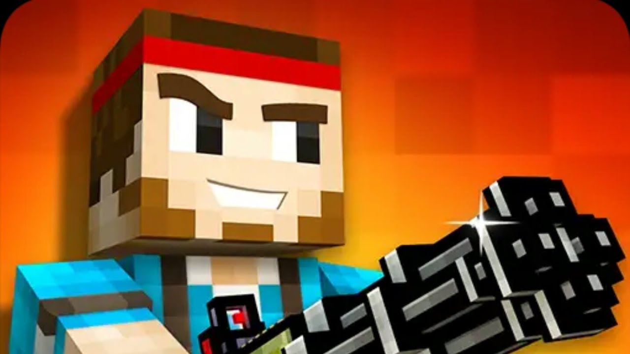 New Update pixel gun 15.9.