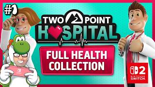 Two Point Hospital: Full Health Collection (Nintendo Switch 2) - I'm Back! Update