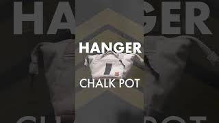 Hanger Chalk Pot