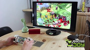 PhoneJoy Play - Apple TV Gaming (Kickstarter Sneak Peek #3)