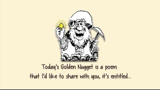 Dont Quit - Golden Nugget
