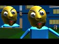 Hello Baldy Teacher Neighbor. House Escape 3D Full Gameplay