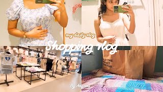 A Day in my life 🎀 | chill shopping vlog and haul| shopping in 🇮🇳.. screenshot 2