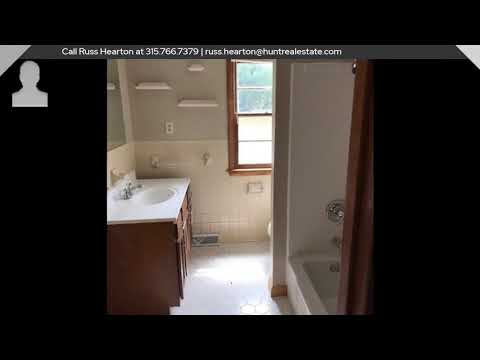 109 Josephine Street, North Syracuse, NY home video tour