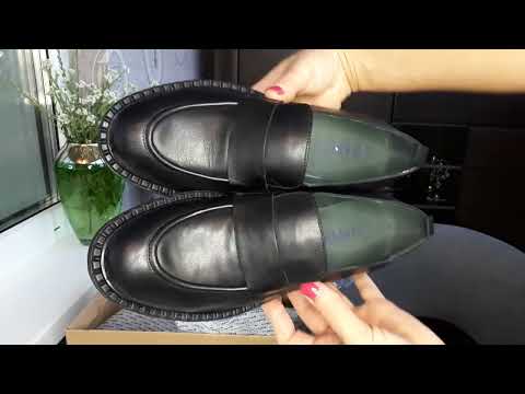 РАСПАКОВКА:ПОКУПКИ COCCINELLE SPUR / НОВАЯ СУМКА / ОБУВЬ НА ОСЕНЬ