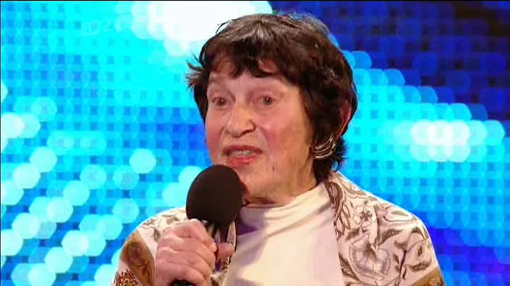 Lynn Ruth Miller BGT