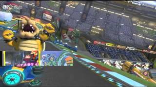 【初大会】　マリカー8、実況者狩り講座！！ part1　【BFXX】