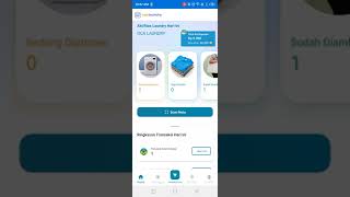 Aplikasi Kasir Laundry Gratis Biaya Langganan| Laundry POS | Software Kasir Laundry screenshot 4