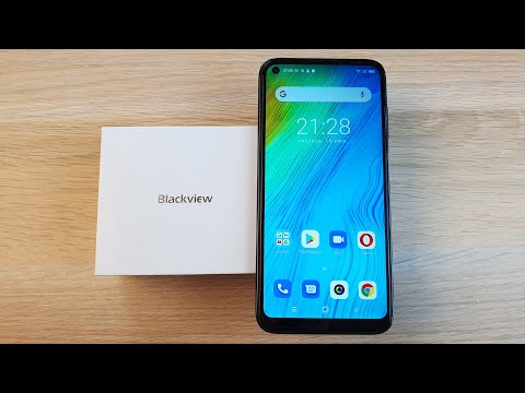 Видеообзор Blackview A90