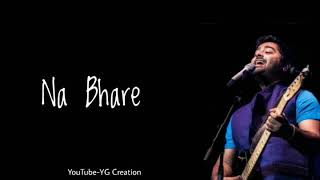 Mera Pyaar Tera Pyaar | Arijit Singh | Super Hit Song | Status | Black Screen Status |