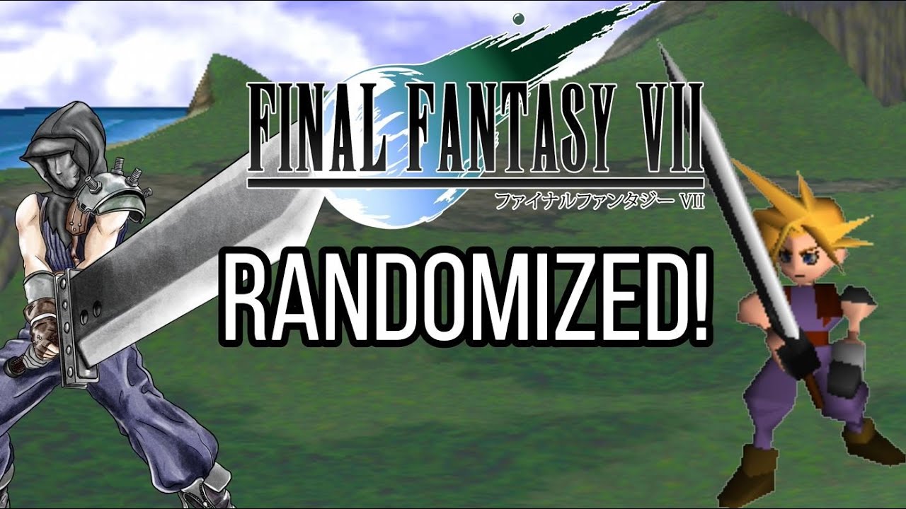 PLAYING FINAL FANTASY 7 RANDOMIZED FOR THE FIRST TIME (PART 2)