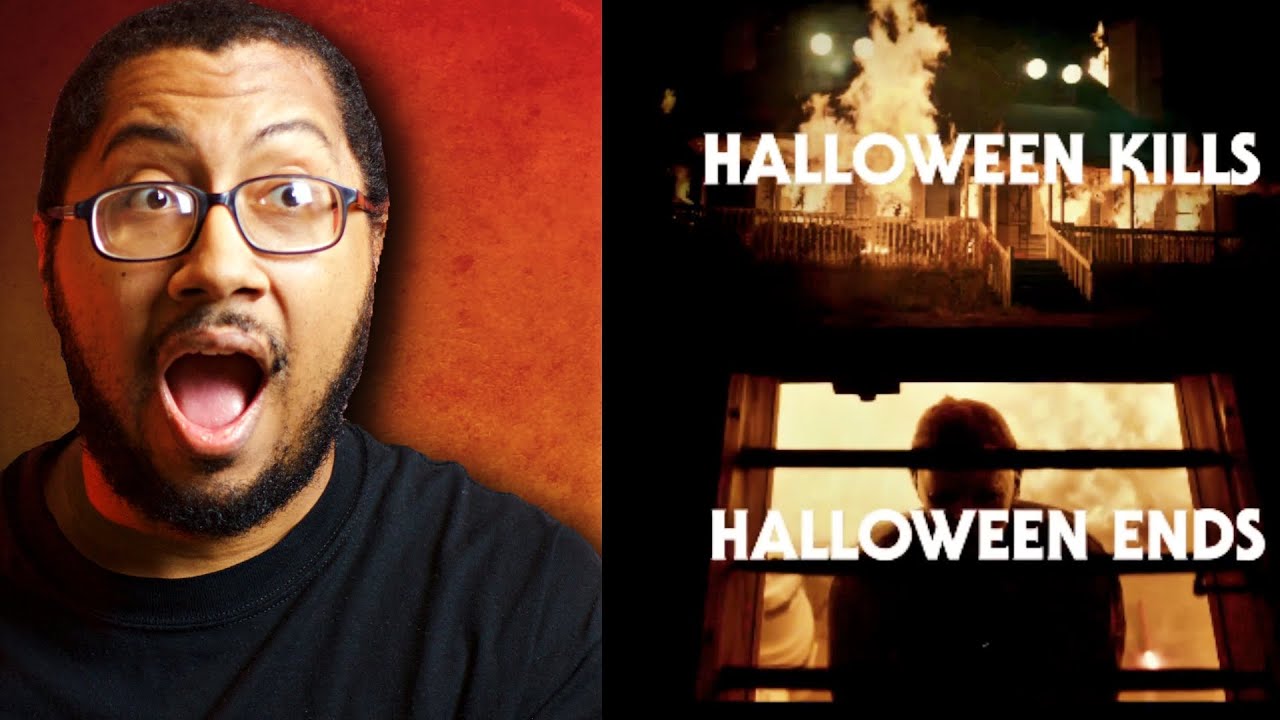 Halloween 2020 Comic Con News! Halloween Kills and Halloween Ends