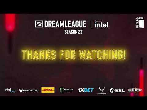 LIVE: PSG Quest vs. Nigma Galaxy - DreamLeague Season 23 Closed Qualifiers