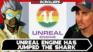 Unreal REQUIRES Inclusive Language in CODE, Game Journo NUKES Kotaku Friends Site | Side Scrollers
