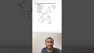NEET PYQ  Zwitterion Trick