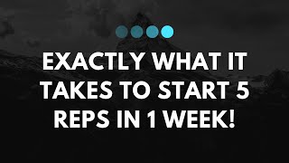How To Recruit Five 1099 Sales Representatives In Less Than Three Hours