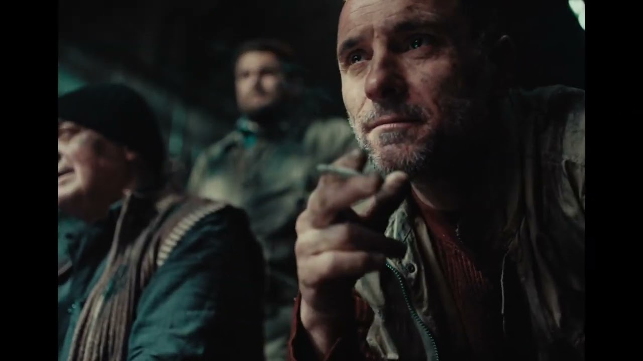 The First Speech: Russia | Grand Prix for Good Winner at Cannes Lions 2024