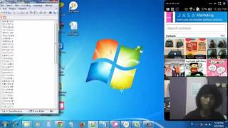 Trik Cara Invite pin BBM Massal Secara Otomatis Part 2 (Work 100%) screenshot 2