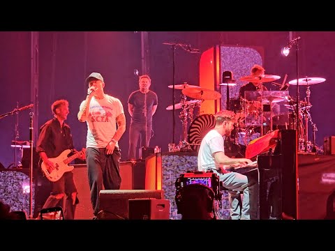 OneRepublic - Need Your Love (Live in Madrid 2026) 4K