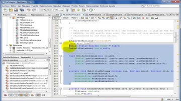 Sistema en N Capas-Java Netbeans parte 14