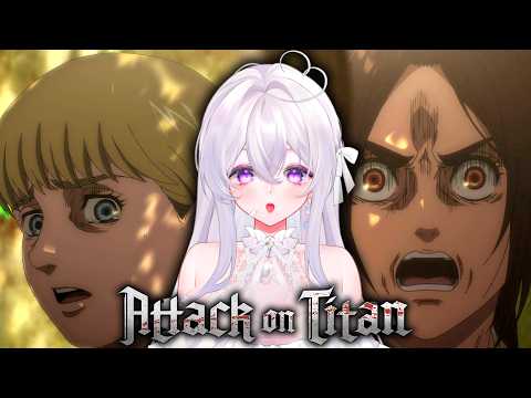 DECEIVER |  Attack on Titan S4 Ep 11 Reaction