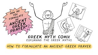 Ancient Greek Prayer - How do you do it A teacher explains Update