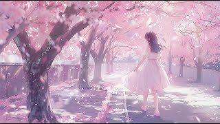 Music I listen to in spring 🎹 / Healing music, romantic music, New Age, piano music