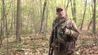 Visit - http://www.turkeyhunting247.com. phil salzano,
turkeyhunting247.com pro staff, explains how he finds turkeys on those
windy days when you can't hear ...