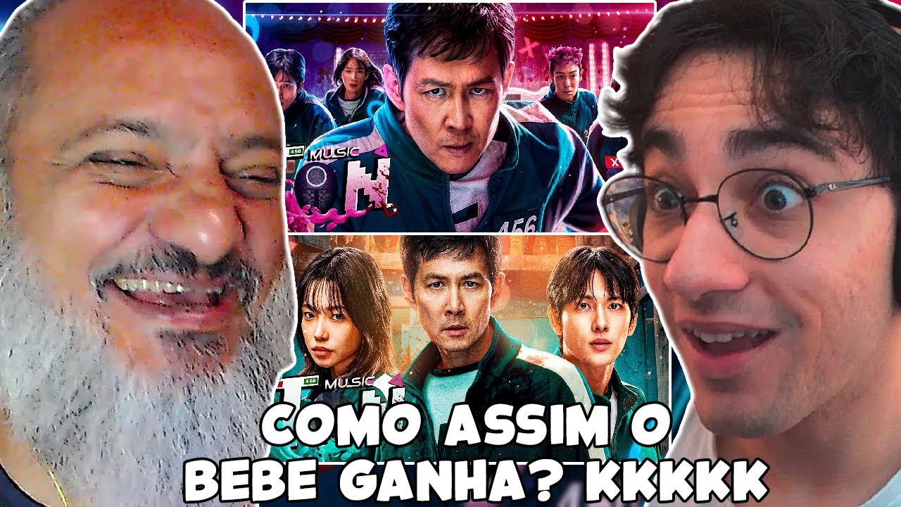 É BOM MESMO OU FOI SÓ HYPE? - Gi Hun (Round 6) - Papyrus | REACT