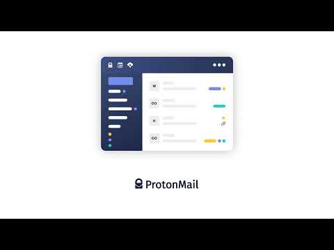 Introducing the new ProtonMail