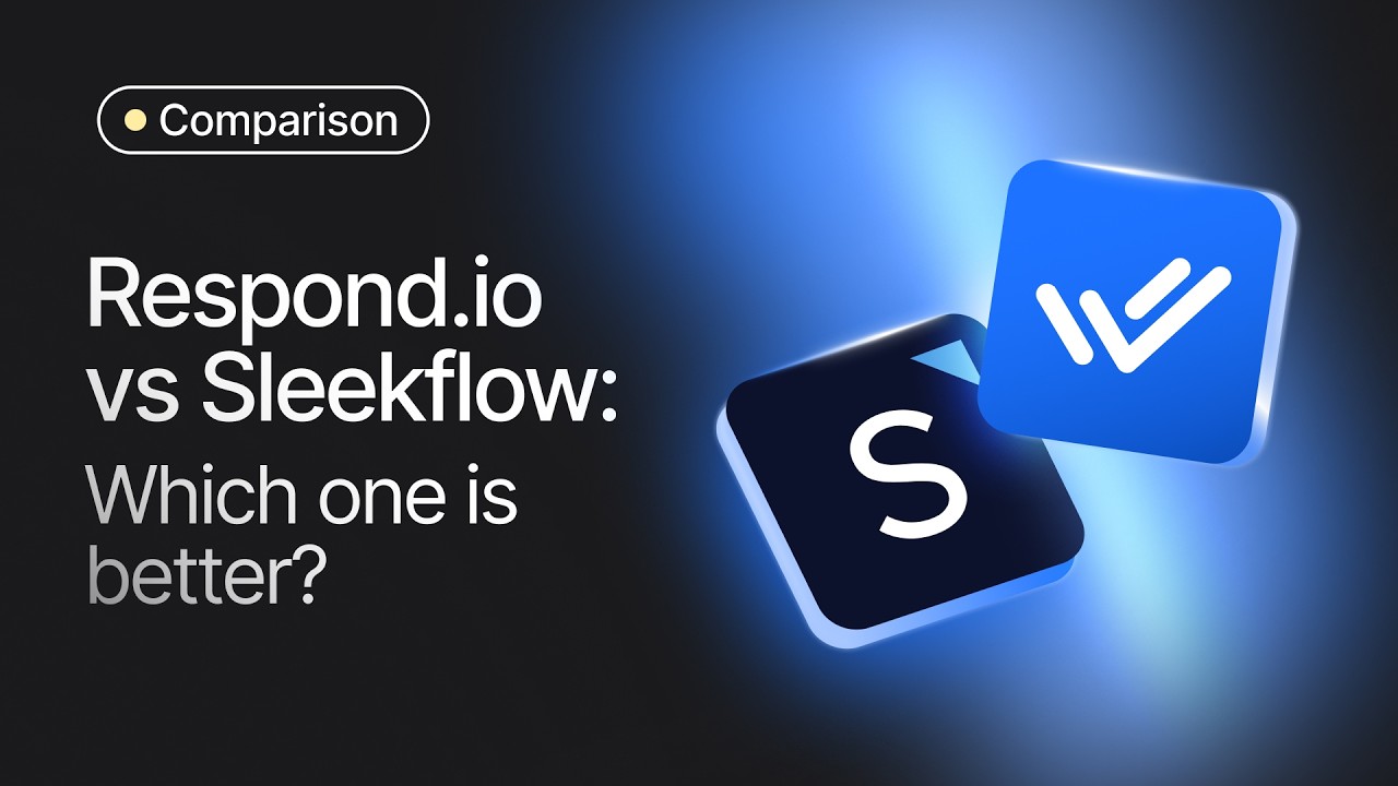 Respond.io vs SleekFlow (2026): Which Platform Should Your Team Choose?