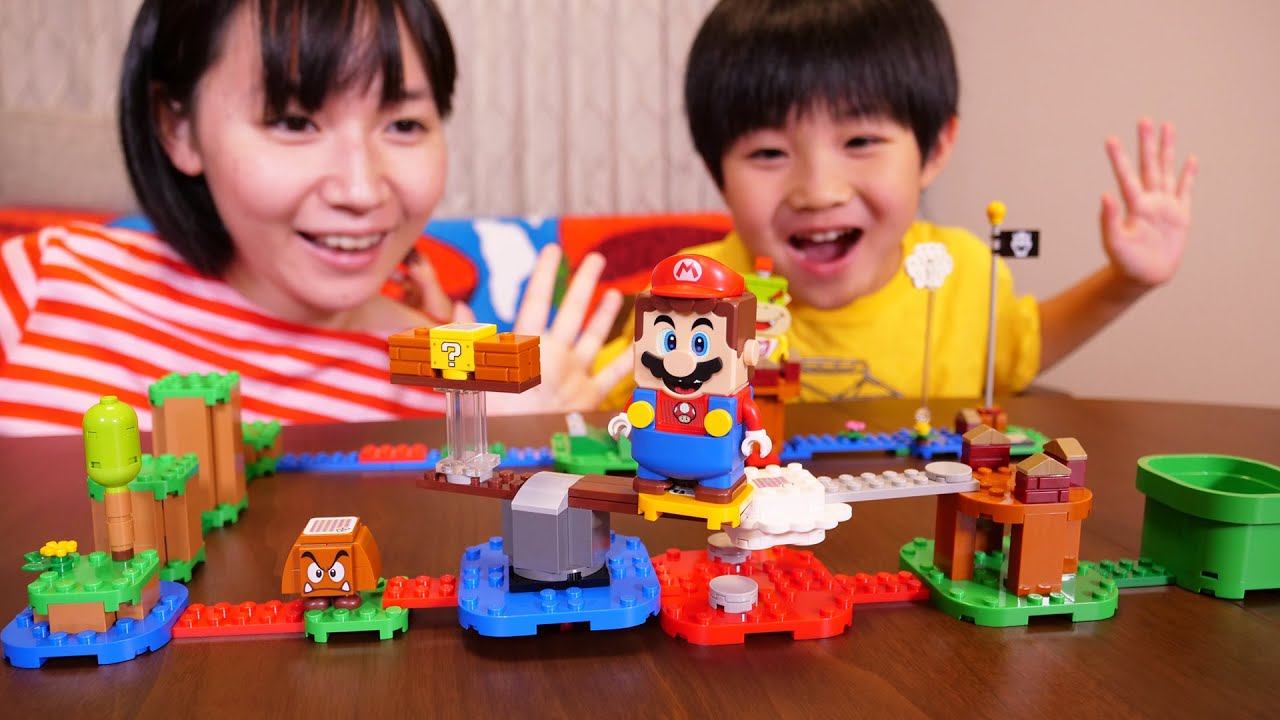 レゴマリオ スターターセット