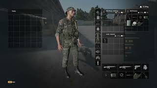 BUG Arma Reforger Contact Shadows and HW-AA Causes Texture Bug