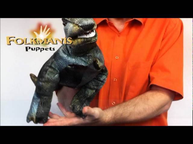 Video: Tyranosaurus Rex střední