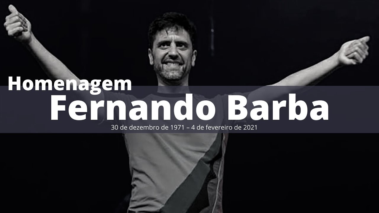 Fernando Barba - Homenagem