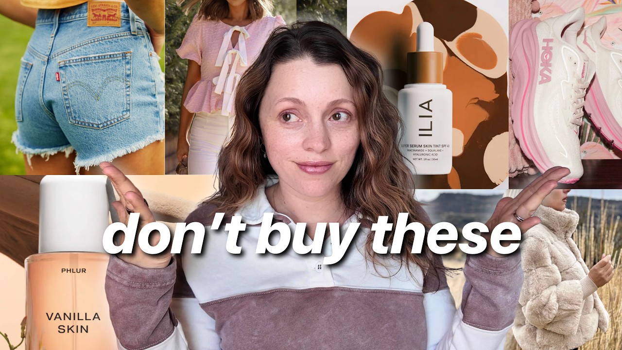10 Things You’ll *Always* Regret Buying