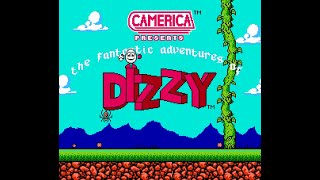 The Fantastic Adventures of Dizzy (Red Version) // NES // No deaths