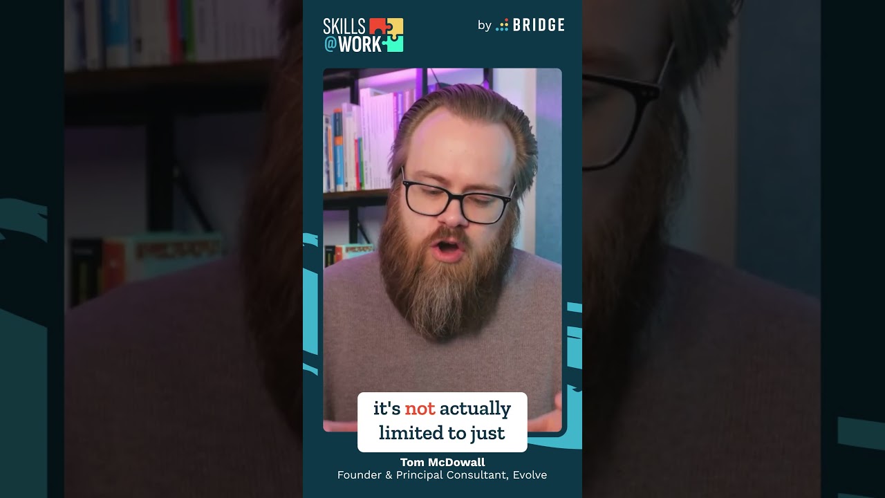 Alignment Is How L&D Earns Relevance Skills@Work by Bridge LMS