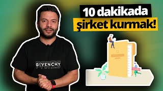 10 dakikada şirket kurduran teknoloji! - Mükellef'i denedik!