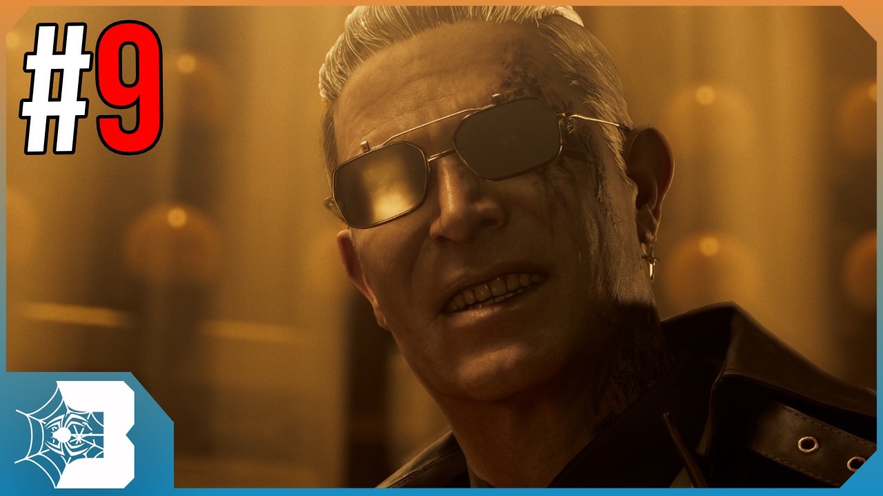 Moldoveanu Joaca: Resident Evil 9 #9 FINAL