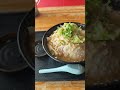 Super garlicky  itsramen jirokei presentation takes a hit but this style is worth a try