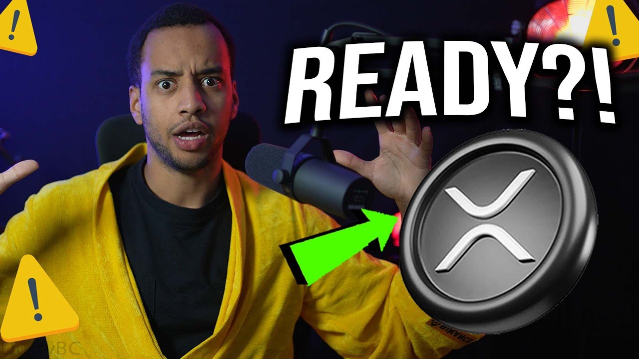 ⁣XRP HOLDERS: ARE YOU READY FOR THIS?!?!?!