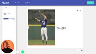 Inglés - Simple Past Flashcards Quizlet screenshot 4