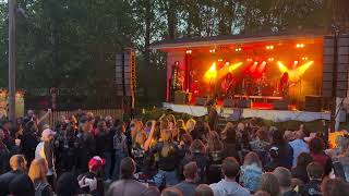 Hirax - Live at Muskelrock 2026 - Full show