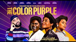 The Color Purple (2023) Movie Review | BLITZ BAZAWULE.....WAS THIS A WASTED OPPORTUNITY???