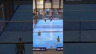 Por Tres Magic 🚀🧨 #padel
