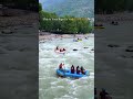 Rever Rafting very dangerous 🥵#shorts #viral #trending