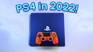 Is It Worth Buying A PS4 In 2022?