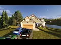 CRAFTSMAN HOUSE PLAN 1020-00093 CRAFTSMAN HOUSE PLAN 1020-00093