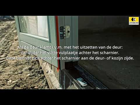 Video: Balkondeur: Variëteite, Materiaal, Kenmerke Van Die Toestel En Werking